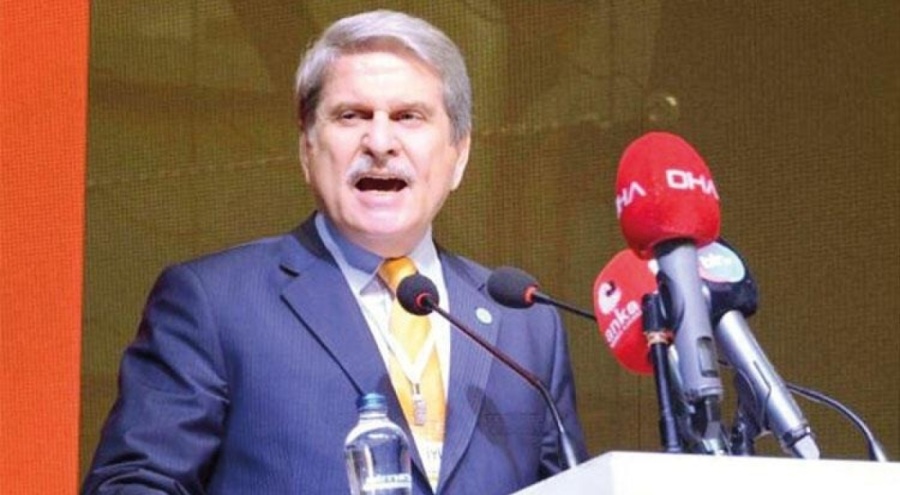 Aytun Çıray, Kılıçdaroğlu'na teşekkür edip İYİ Parti'den ayrıldı