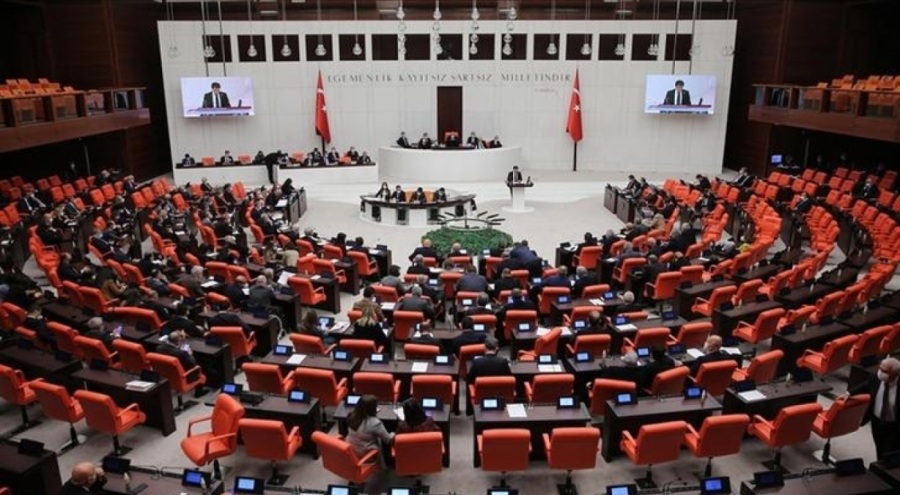 Meclis bugün yeni başkanını seçecek