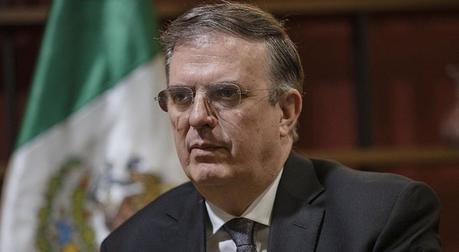 Meksika Dışişleri Bakanı, devlet başkanı adaylığı için görevini bırakacak