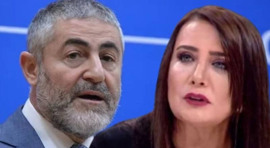 Nureddin Nebati ile Sevilay Yılman arasında "hadsiz" polemiği