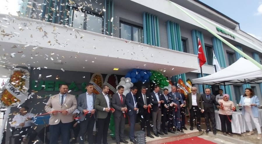 Bursa İnegöl'e yeni UEDAŞ binası