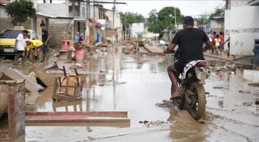 Haiti'de sel ve heyelanlarda ölenlerin sayısı 51'e çıktı