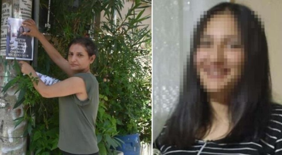 İzmir'de kaybolan Berfin, 12'nci günde evine döndü