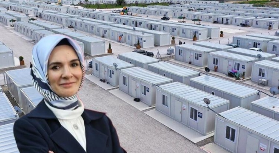 Yeni Aile Bakanı Göktaş'ın ilk durağı deprem bölgesi