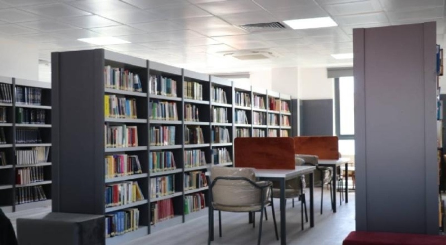 Türkiye'deki kütüphane sayısı belli oldu