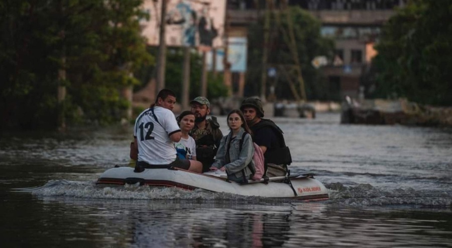 Birleşmiş Milletler'den Ukrayna'ya acil yardım çağrısı!