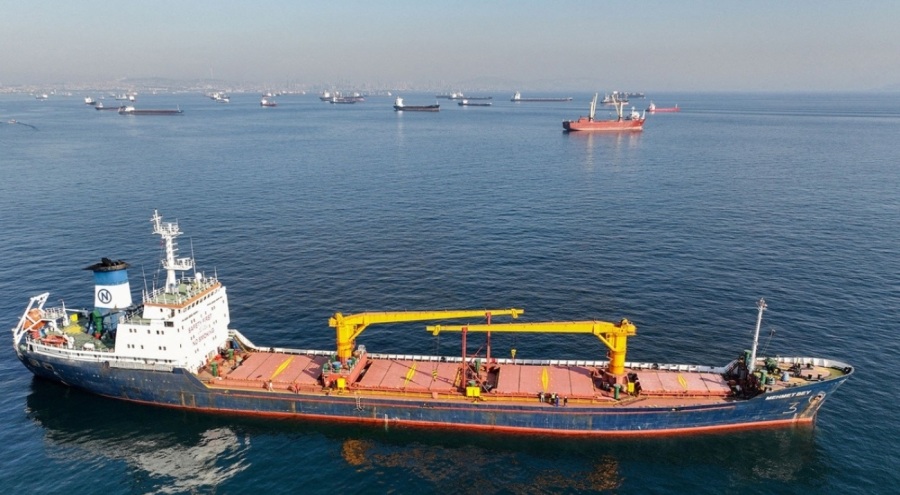 Karadeniz tahıl koridoru görüşmeleri cuma günü gerçekleştirilecek