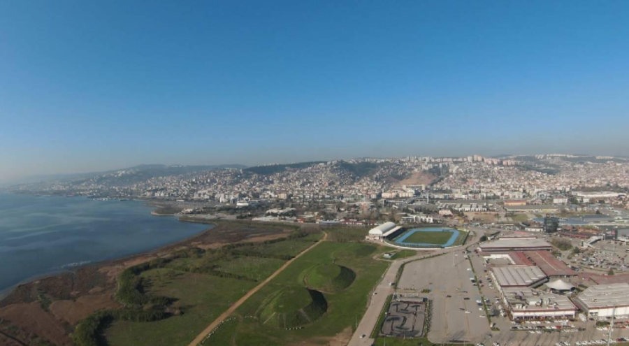 İzmit Körfezi'nde müsilaj önlemi