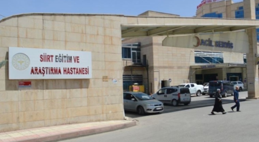 Siirt'te mayın patlaması: 1 asker yaralı