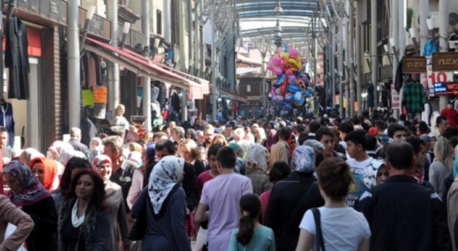 Bursa'da Türk vatandaşları ve Suriyelilerin iş bulabilmesi için bakanlık devrede