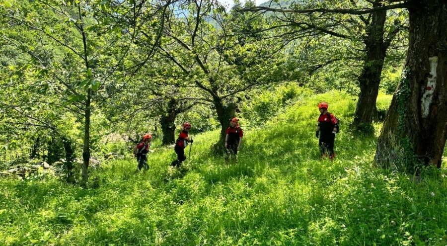 Bursa Uludağ'ın yamaçlarında kaybolan yaşlı adam 7 gündür aranıyor