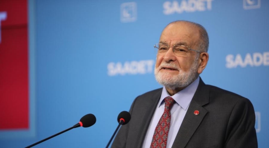 Saadet Partisi Genel Başkanı Karamollaoğlu: Hiç kimsenin bugünü ıskalama lüksü yoktur