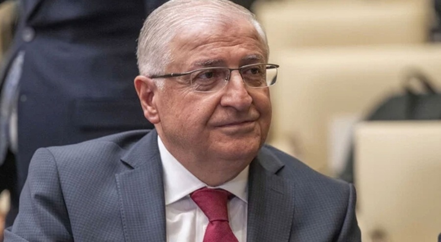 Milli Savunma Bakanı Yaşar Güler, Yunan mevkidaşı Stefanis ile görüştü