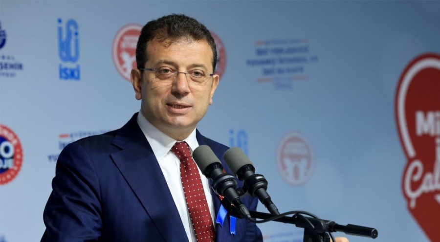 İmamoğlu'dan flaş açıklama: Değişimi toplum istiyor, kulağını buna tıkayarak yol yürümek olmaz