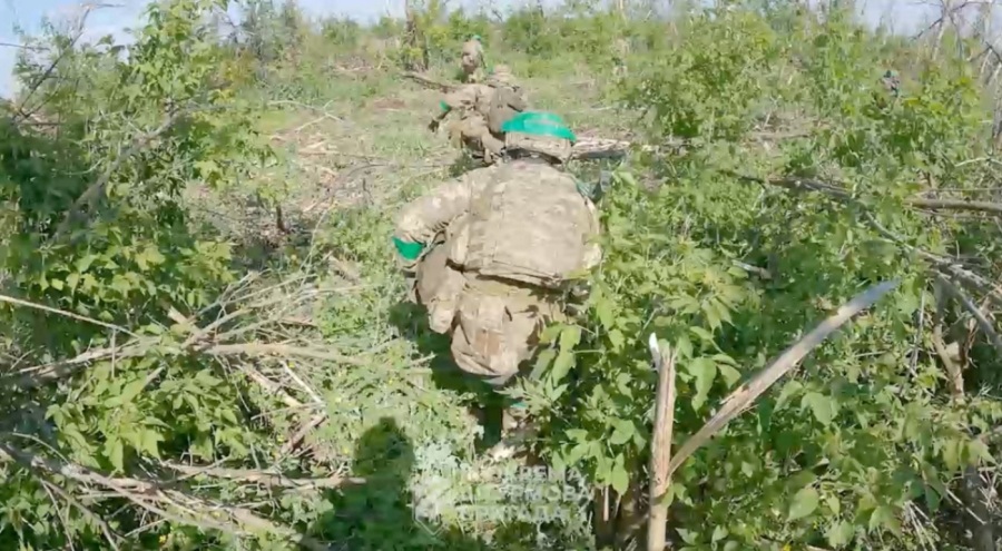 Ukrayna'dan Bahmut açıklaması: İlerliyoruz