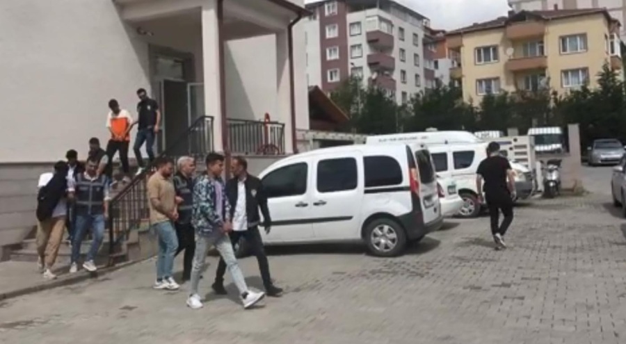Bilecik'te 5 milyon liralık dolandırıcılıkta 5 tutuklama