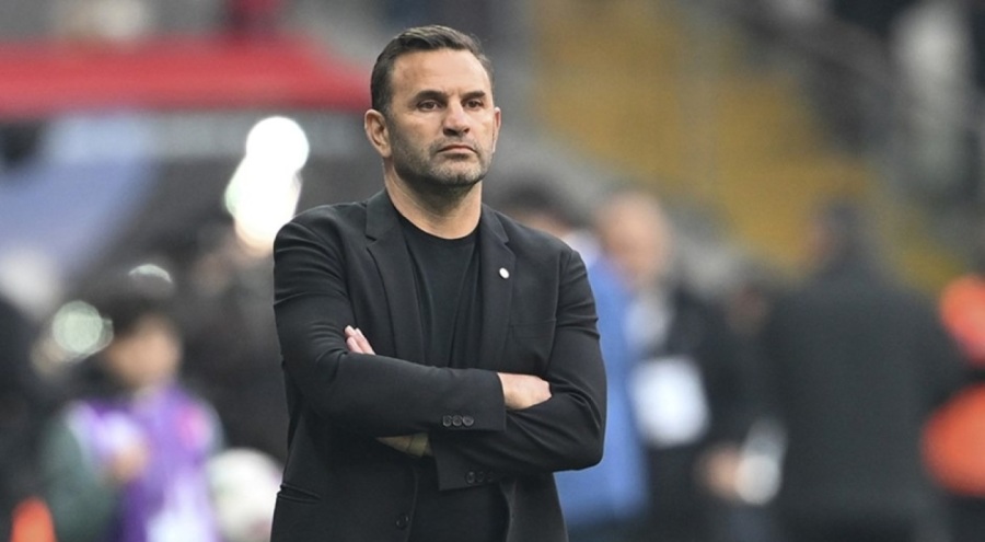 Galatasaray Okan Buruk'un sözleşmesi uzattı