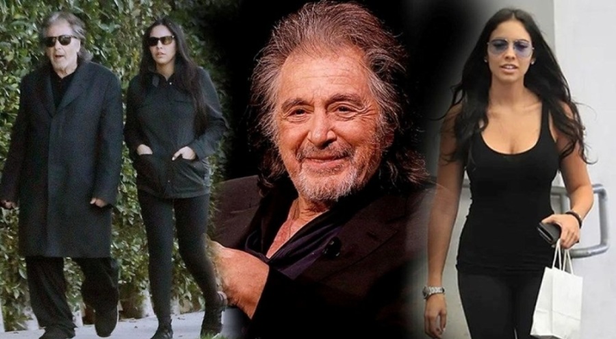 Dördüncü çocuğunu bekleyen Al Pacino sessizliğini bozdu