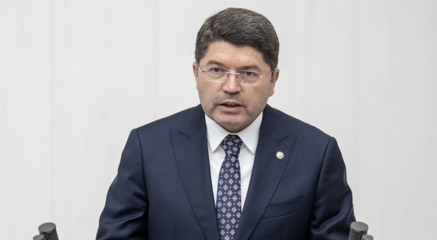 Adalet Bakanı Tunç'tan Can Atalay açıklaması