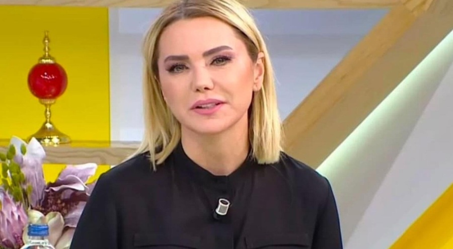 Ece Erken davaya katılmadı