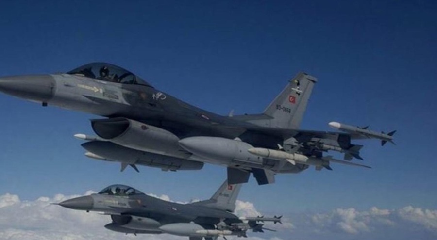 Irak'ın kuzeyinde 2 terörist öldürüldü