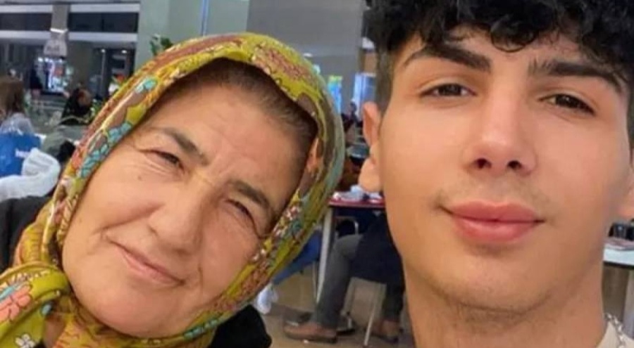 Taha Duymaz'ın annesi sosyal medyaya girdi: Kimler tandır ekmeği seviyor?