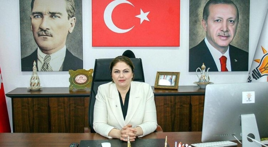 AK Parti Edirne İl Başkanı Belgin İba, kaza geçirdi