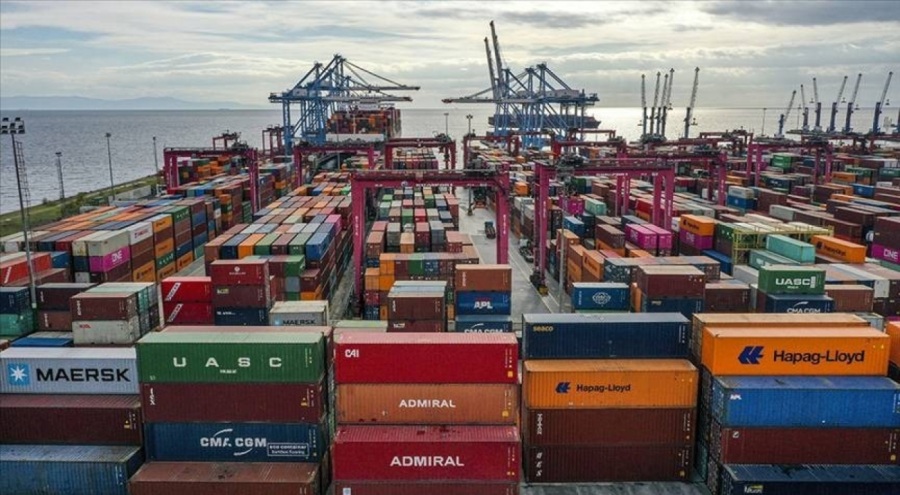 ABD'de dış ticaret açığı yüzde 23 arttı