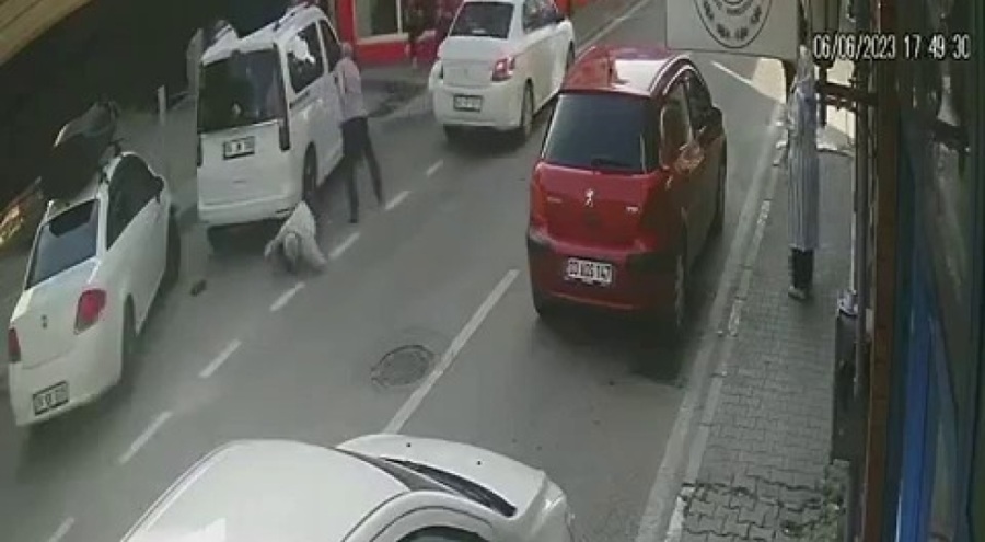 Bursa'da 3 kişiye çarpan sürücü adli kontrol şartıyla serbest bırakıldı