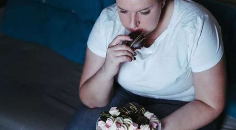 Sağlıksız beslenme depresyon sebebi