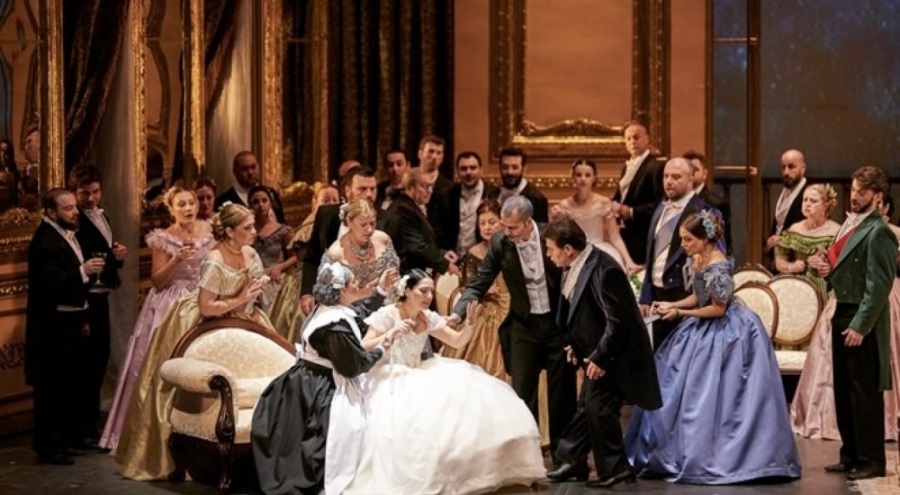 İstanbul Opera Festivali 10 Haziran'da başlıyor