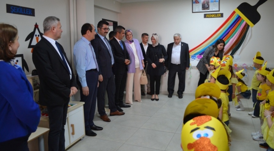 Bursa'da Halk Eğitim'den 12 bin kişiye eğitim