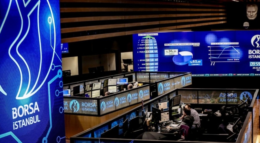 Borsa değer kazandı