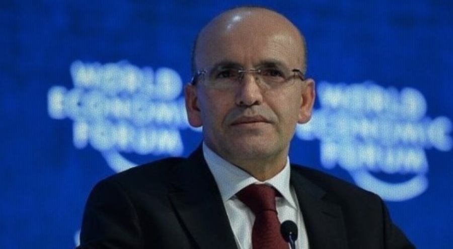 Dolar 23,17 TL'yi gördü Mehmet Şimşek'ten açıklama geldi