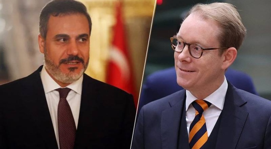 Bakan Fidan'dan İsveç'e NATO mesajı