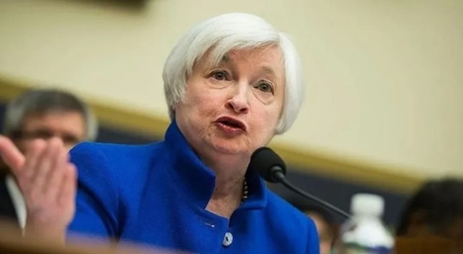 Yellen'dan yavaşlama uyarısı