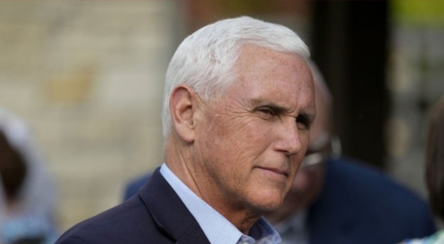 Mike Pence, başkan aday adaylığını açıkladı