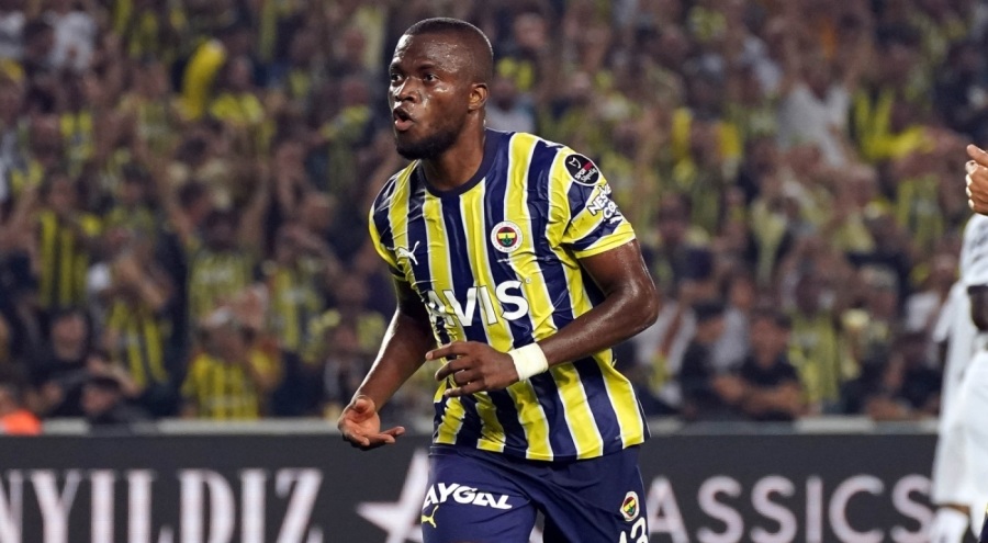 Süper Lig'de gol kralı Enner Valencia