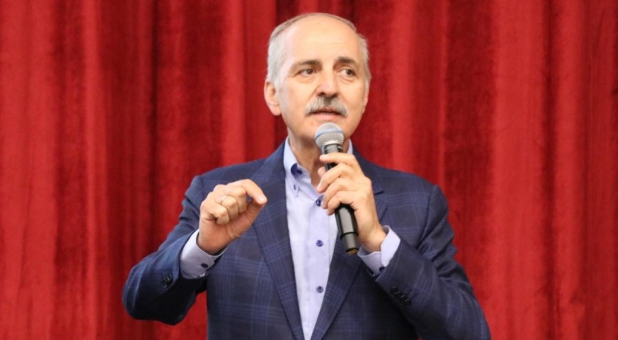 Numan Kurtulmuş'un yeni görevi Resmi Gazete'de