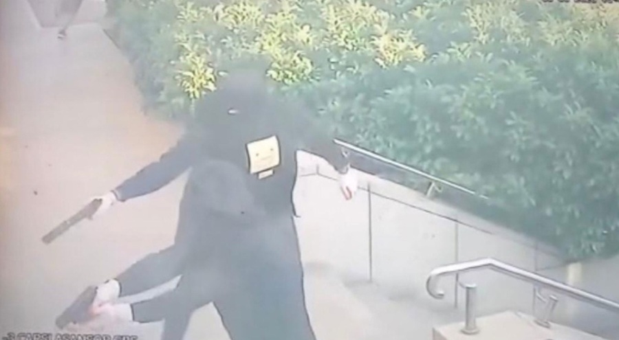 Şişli'de Libyalı 3 kişiye silahlı saldırı