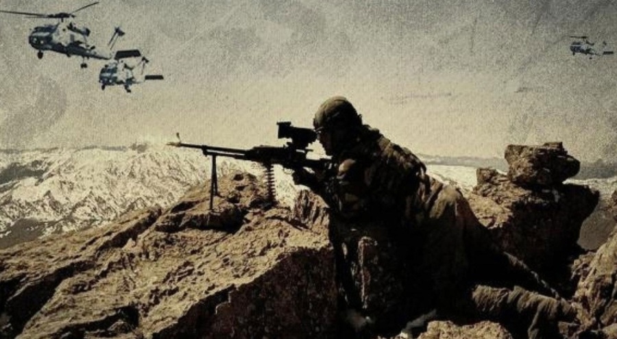 Gri listedeki terörist etkisiz hale getirildi