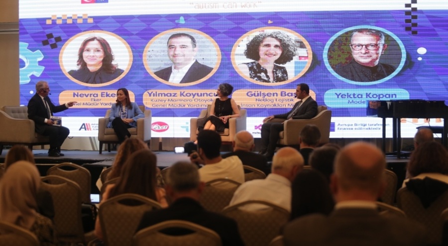 Bursa'da otizmli gençlerin üretkenliği destekleniyor