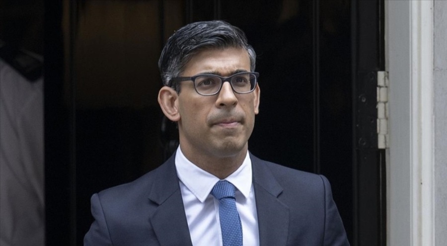 İngiltere Başbakanı Rishi Sunak ABD'de Kongre üyeleriyle görüştü