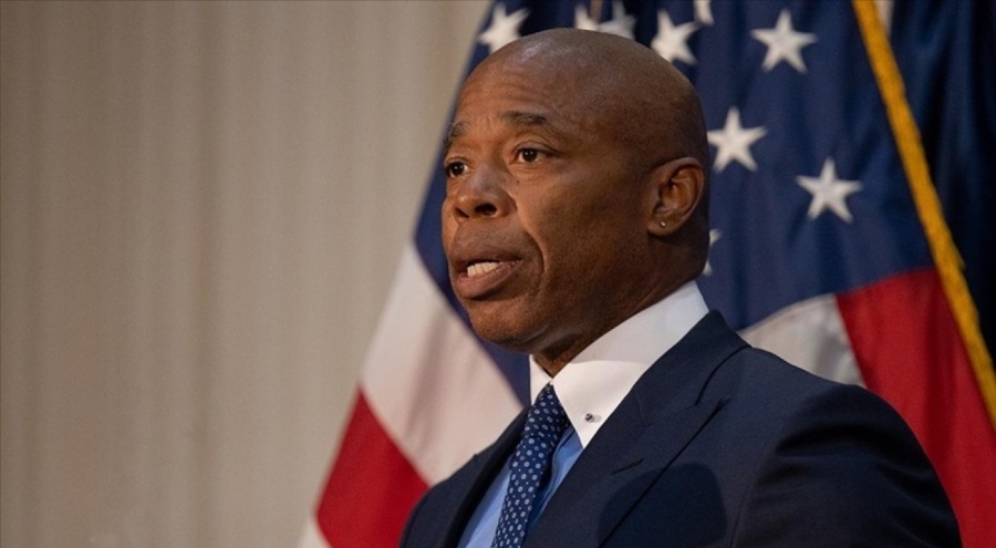 New York Belediye Başkanı, göçmenleri istemeyen 30 ilçe yetkilisine dava açtı