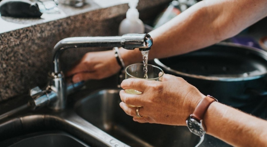 Sinop'a tekrar şebeke suyu veriliyor