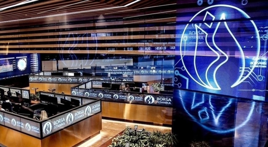 Borsa güne düşüşle başladı