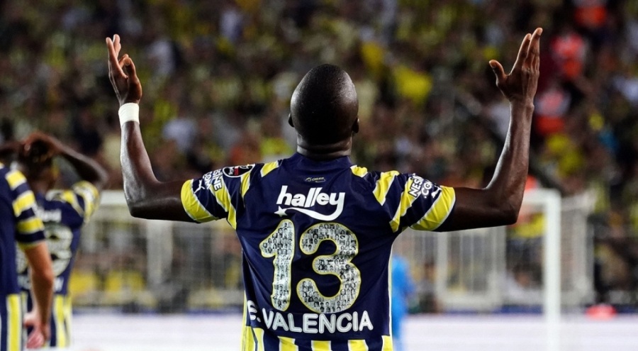 Fenerbahçe'de Enner Valencia dönemi bitiyor