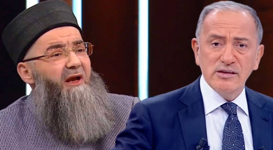 Cübbeli Ahmet'ten Fatih Altaylı'ya: Çok can çekilecek bir tipin mi var!