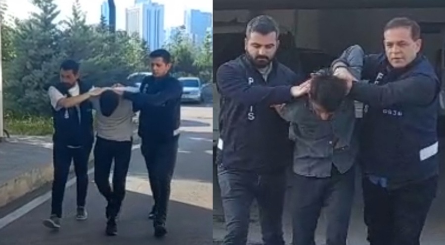 Terör örgütü DEAŞ'a operasyonunda 9 gözaltı