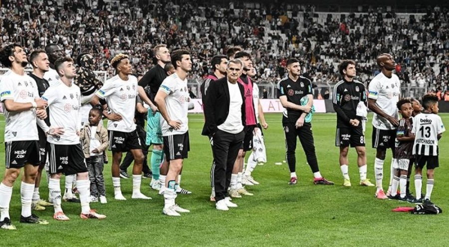 Üç golün Beşiktaş'a faturası 6,6 milyon TL oldu